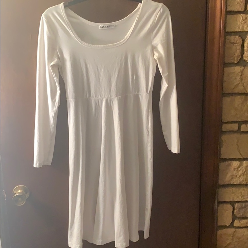 White Dress